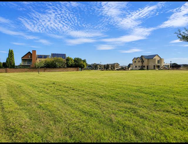 518M² VACANT LAND FOR SALE IN RIVERSPRAY LIFESTYLE ESTATE